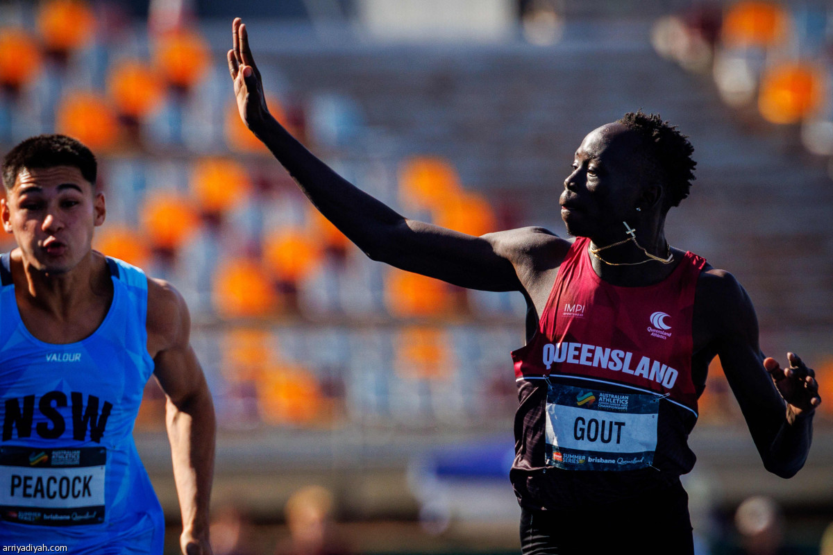 فوز أسترالي