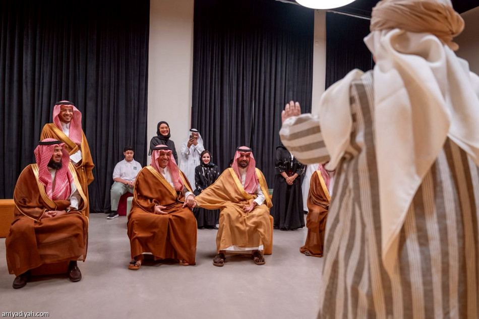 وزيرا الثقافة والتعليم يدشنان أكاديمية «آفاق»