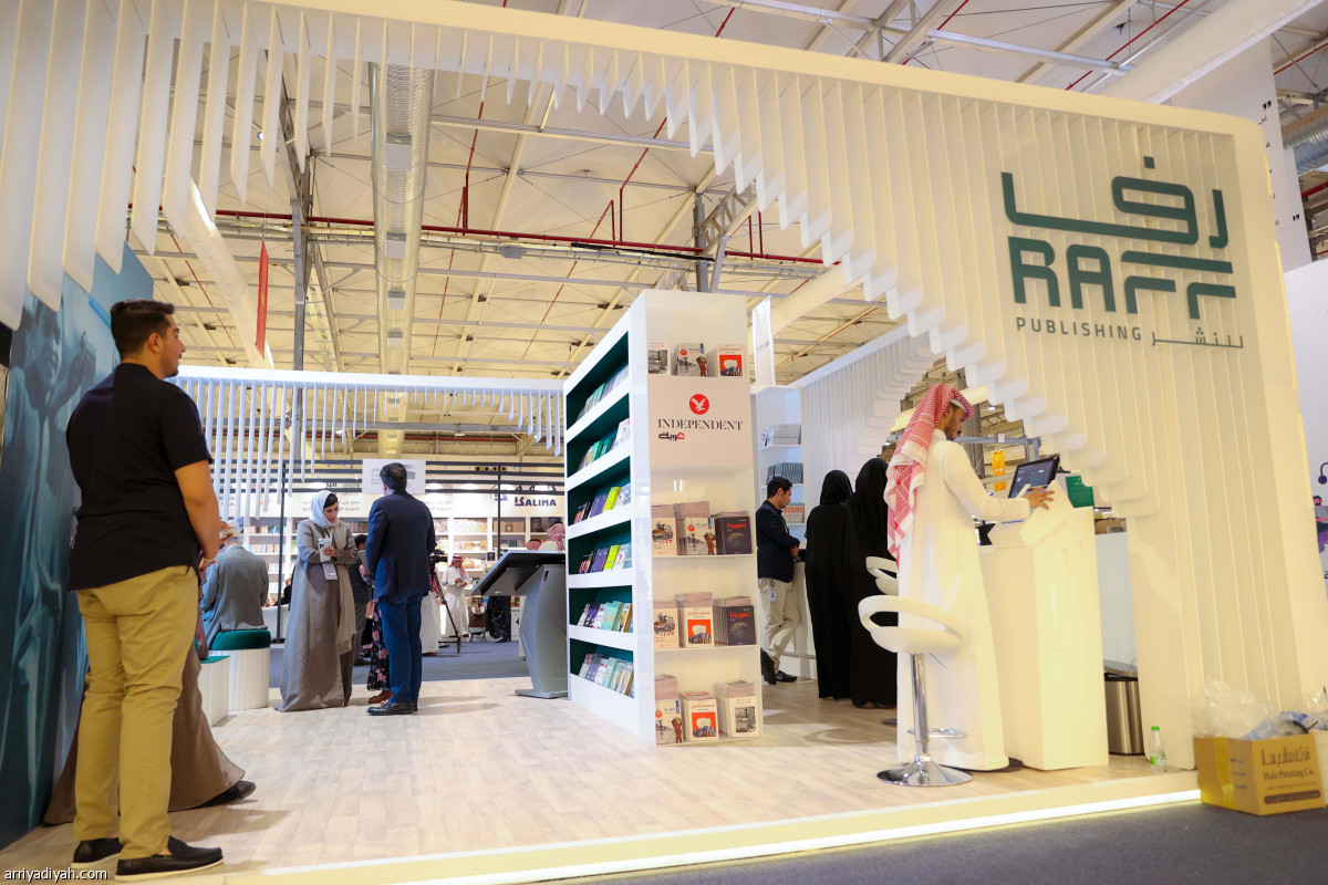 معرض الكتاب.. حضور لافت