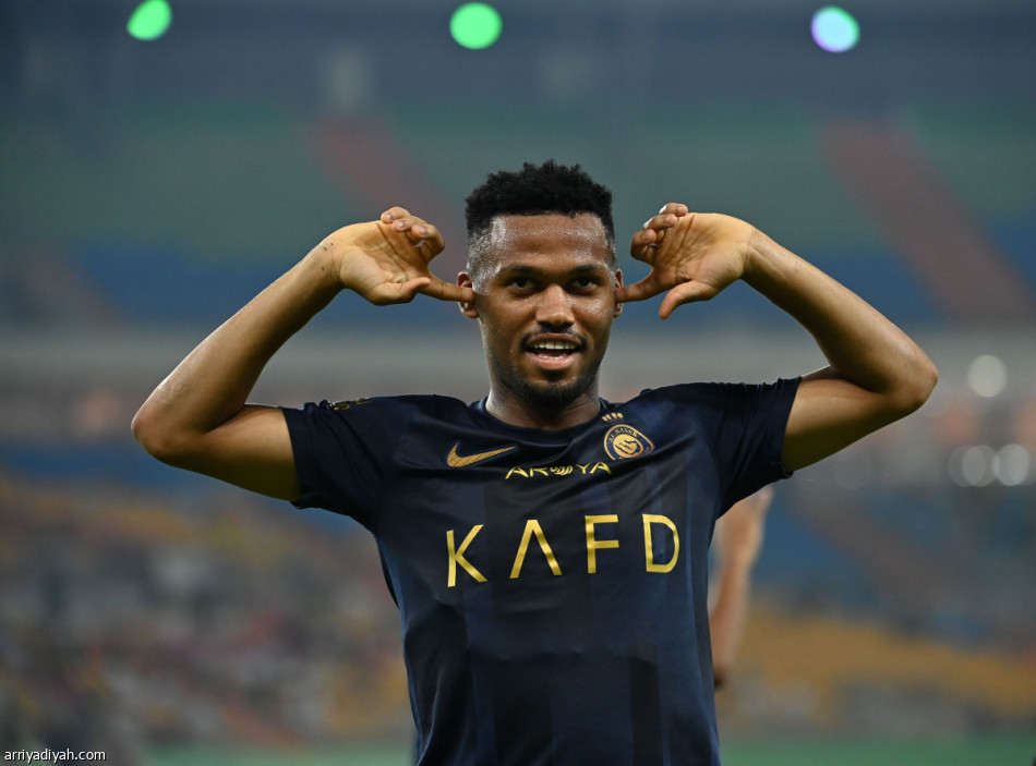 كأس الملك.. النصر يستعرض بخماسية أُحد