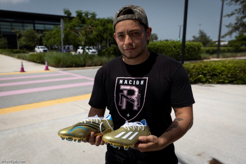 ميسي يصل  فلوريدا.. ويؤكد: جاهز لتحدي إنتر ميامي