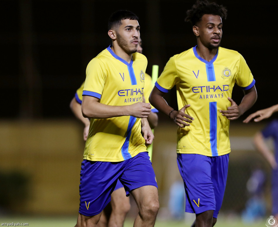 النصر.. جاهزية للختام.. وترحيب بالكوري