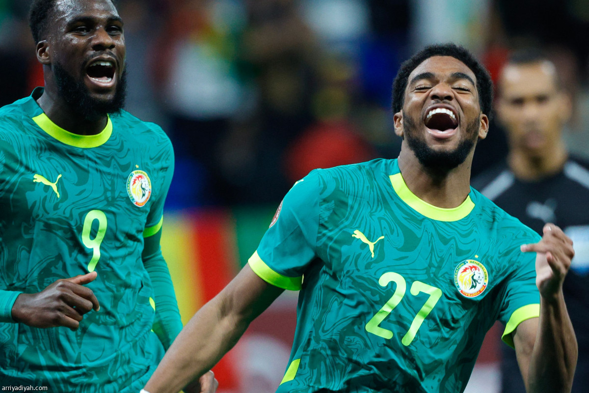 السنغال.. احتفال العبور