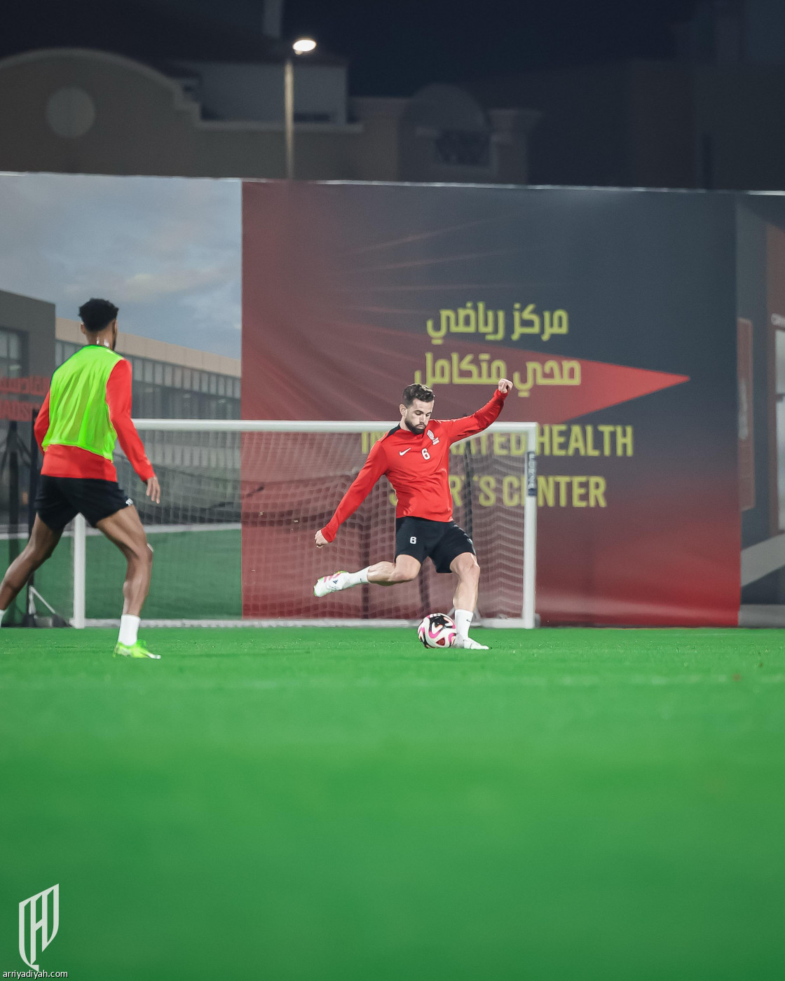 القادسية لا يتوقف