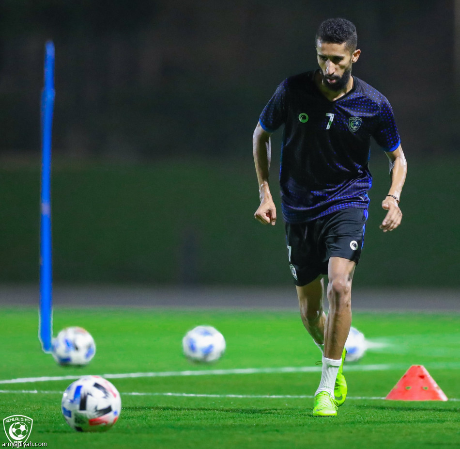 الهلال ينتعش بعودة الفرج