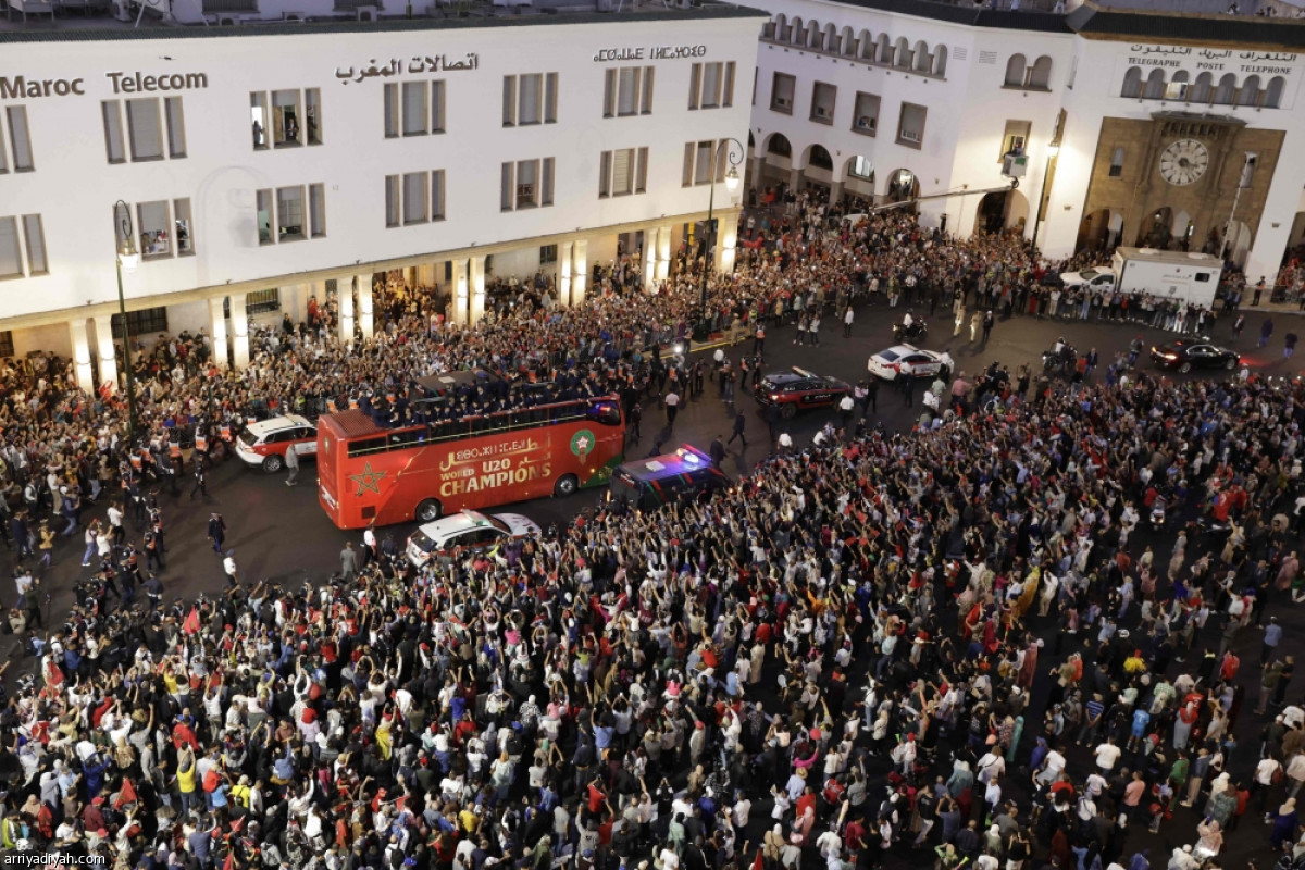 استقبال تاريخي