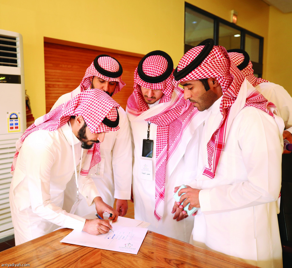 النصاب
يؤجل عمومية النصر