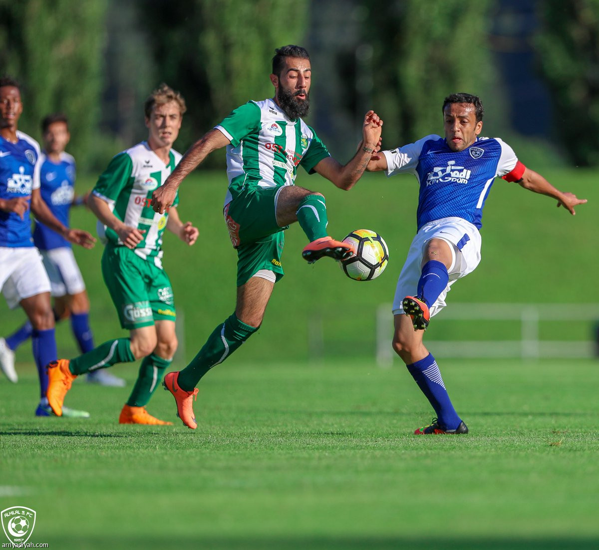 البرتغالي يرصد