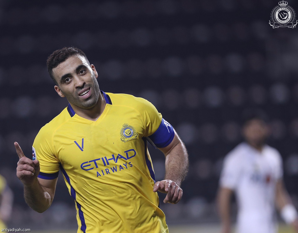النصر يضرب الإيراني مجددا.. ويحسم الصعود