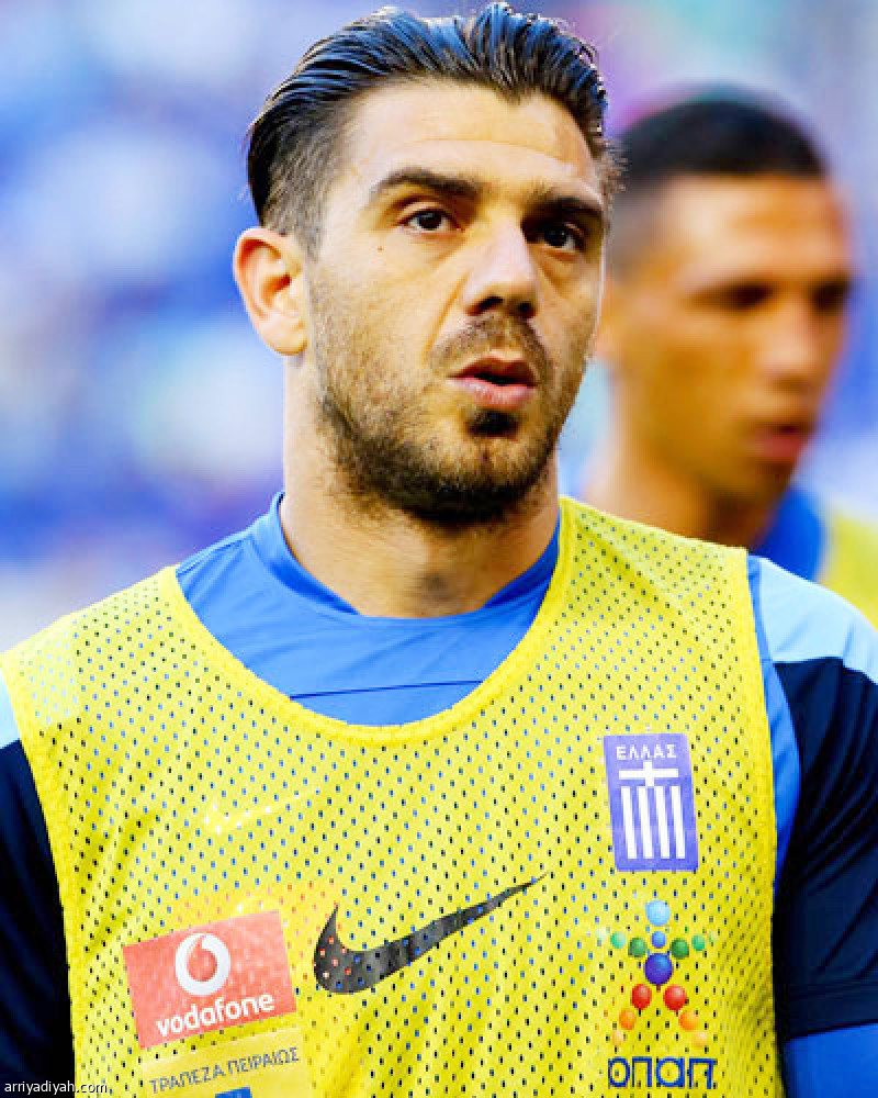 المنتخب اليوناني..
السياسة تفسد إنجاز 2004