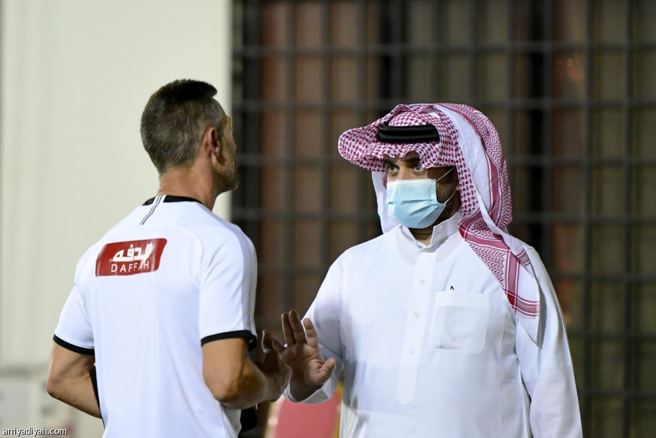 الشباب: البلطان يجتمع بكايشينيا قبل التعاون