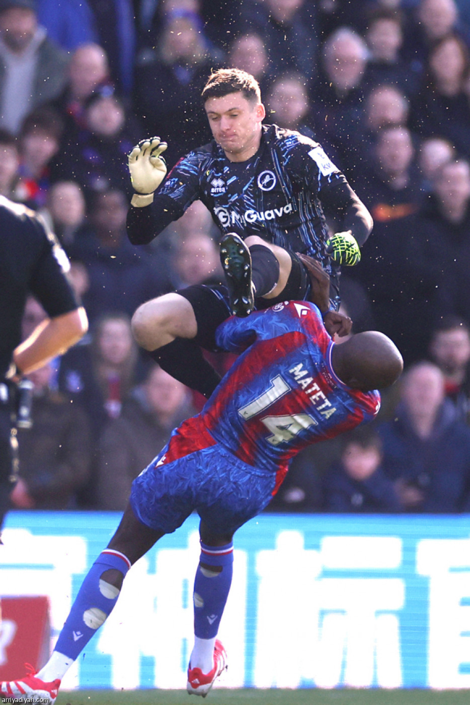 التدخل الأعنف