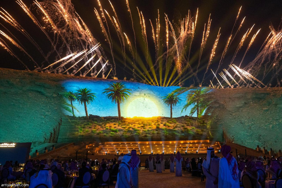 يتضمن 10 برامج.. «أنا العوجا» يطلق موسم الدرعية