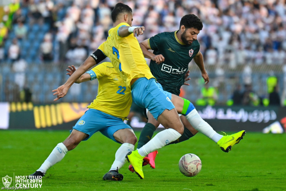 بعد 5 أعوام.. الإسماعيلي ينتصر على الزمالك