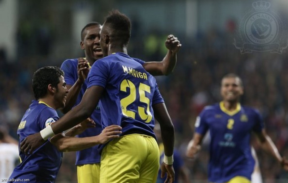 النصر يعود إلى الانتصارات الآسيوية بعد 1133 يوما