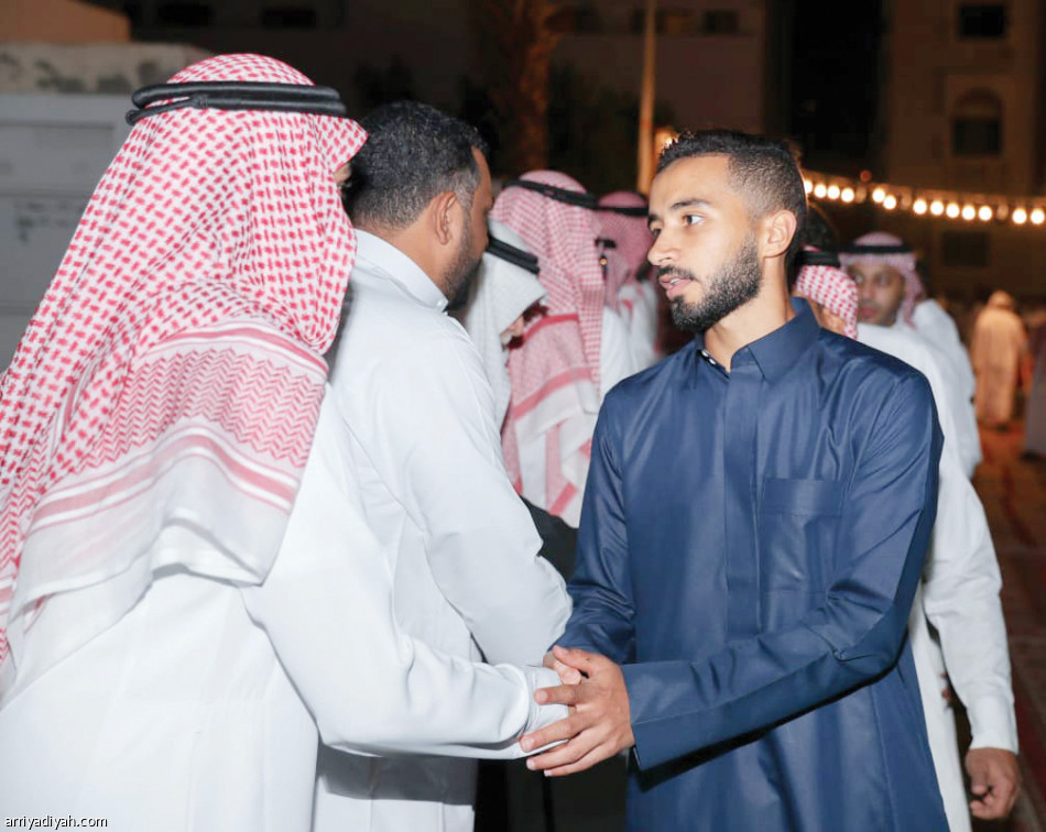 عزاء عائلة محيي الدين باز