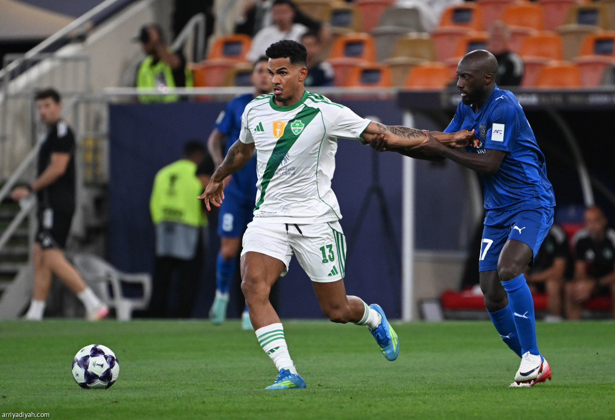 الأهلي في ربع النهائي