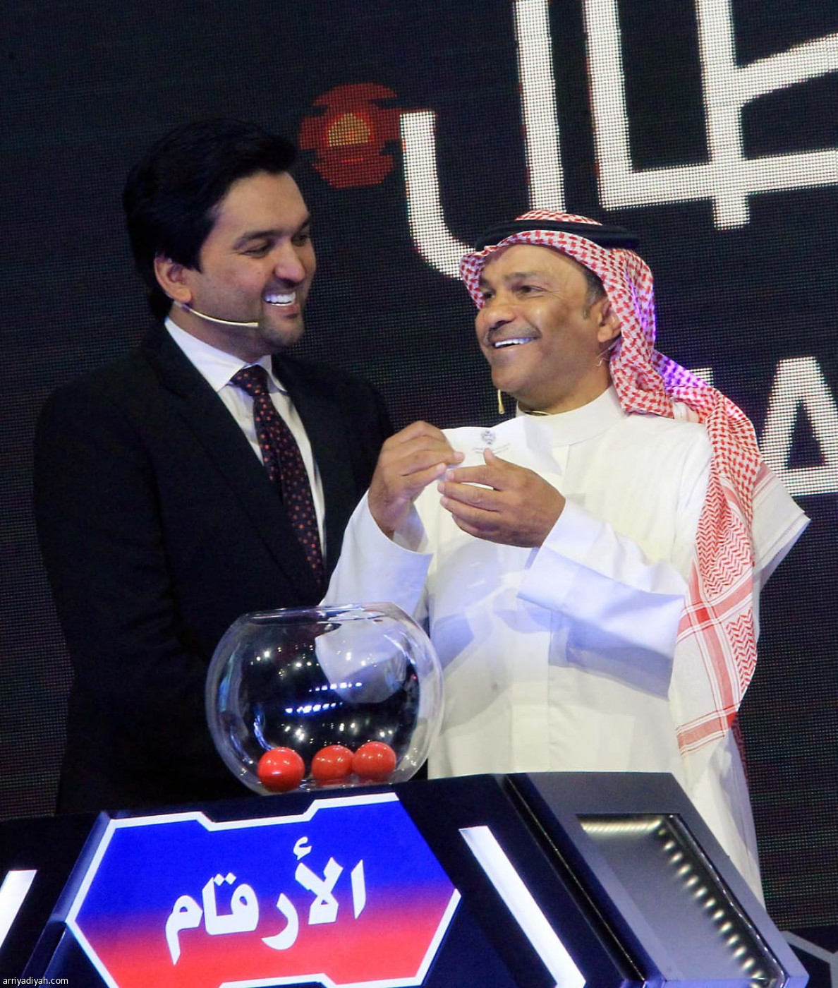 الإثارة مستمرة