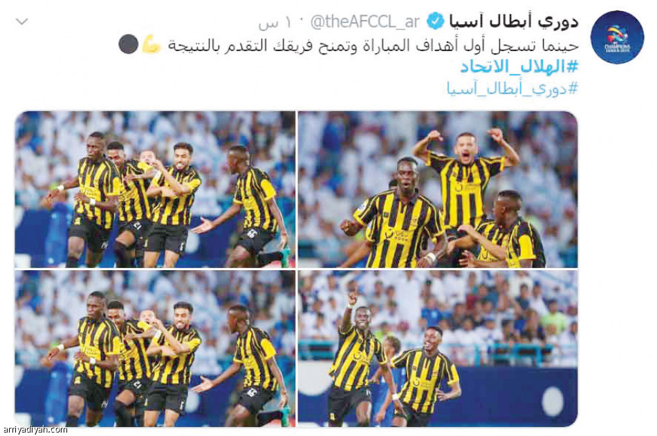 الكلاسيكو..
7 ملايين زيارة ومشاركة