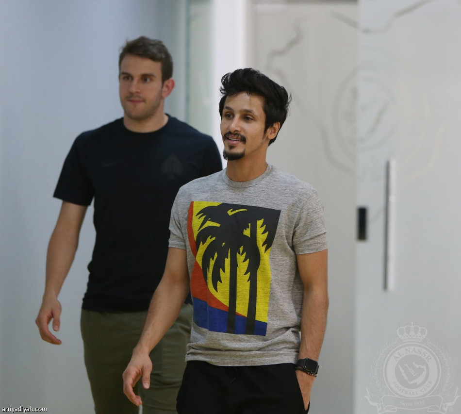 النصر يعود