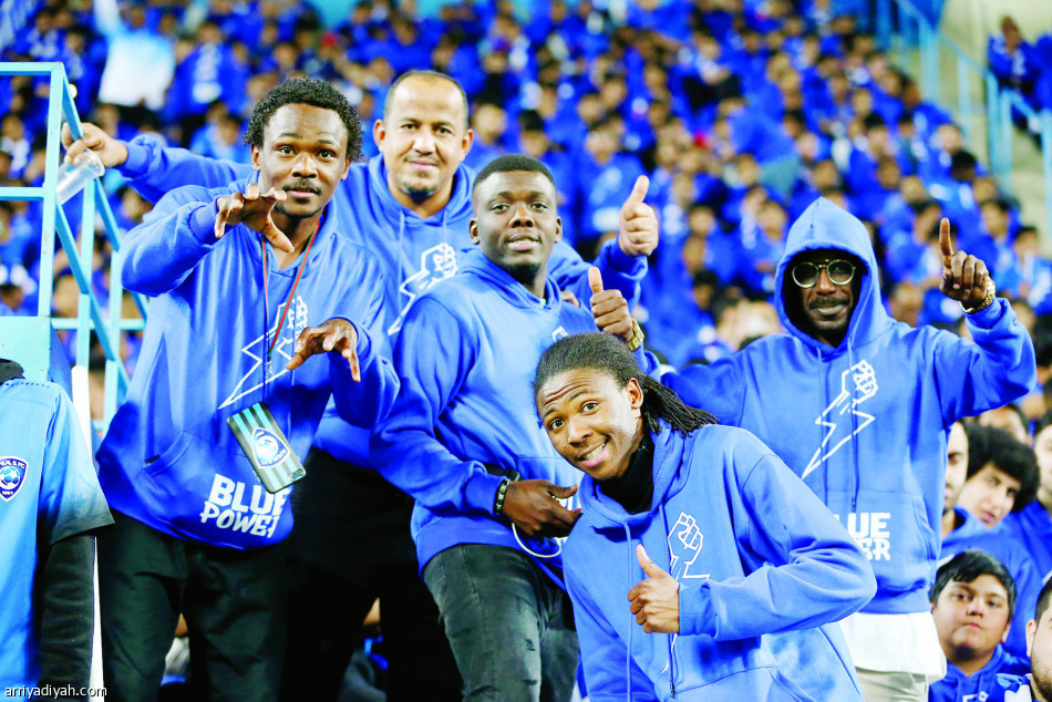 40 عاما
خلف الهلال