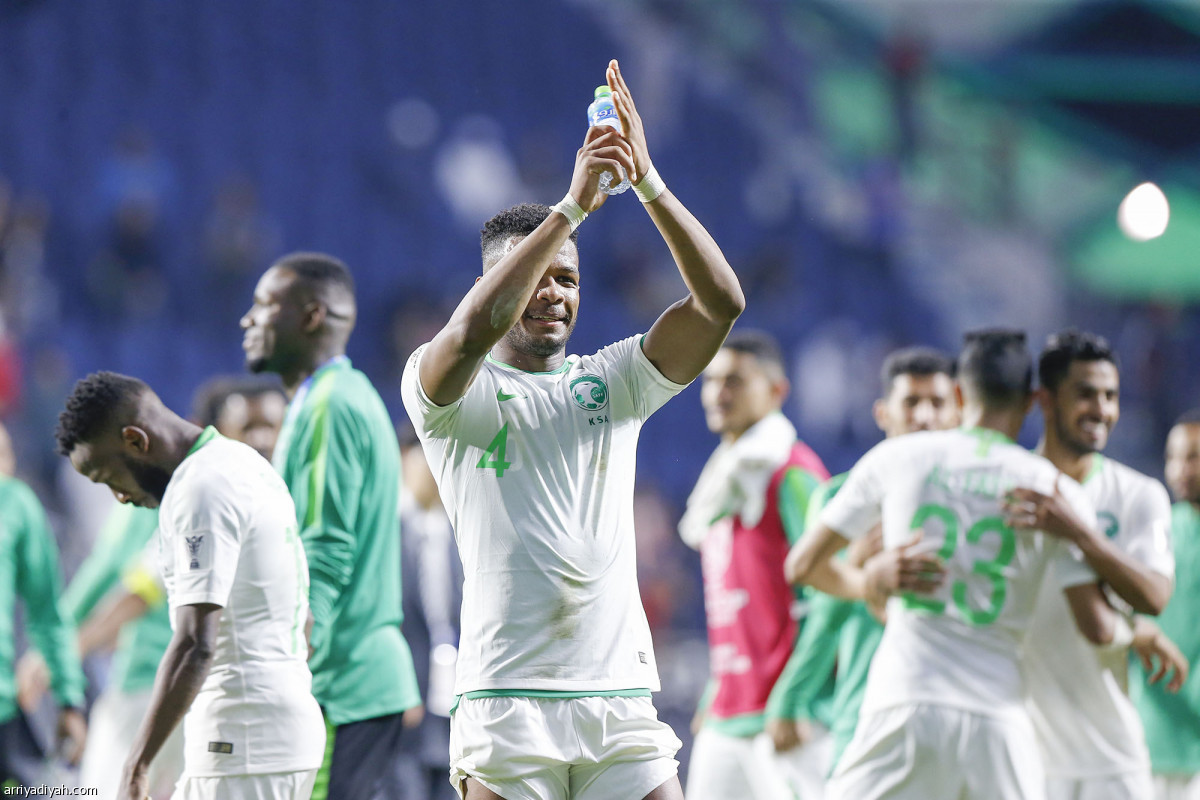 أبطال التأهل