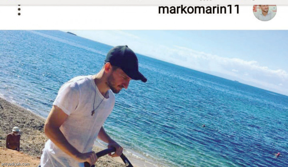 إنستجرام مارين..
سياحة واحتفالات