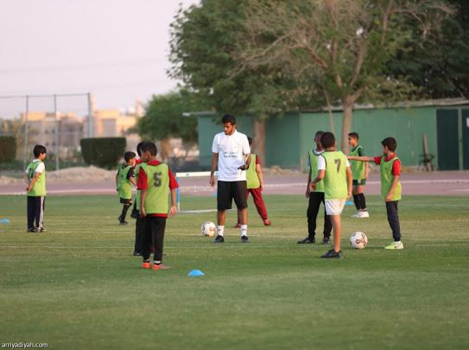 انطلاق برامج أداء أكاديمية هيئة الرياضة بـ 100 موهوب