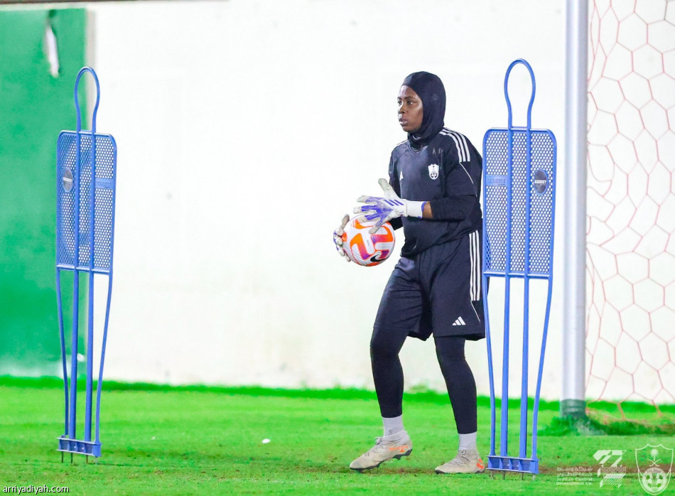 سيدات الأهلي.. الرهان على هدافة الغربية