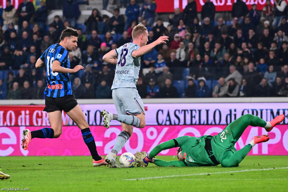 كومو يلامس «الأبطال».. وأتالانتا يتعثر قبل البايرن