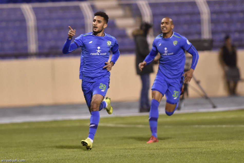 مجحد الفتح يحبط عودة الأهلي بهدف قاتل