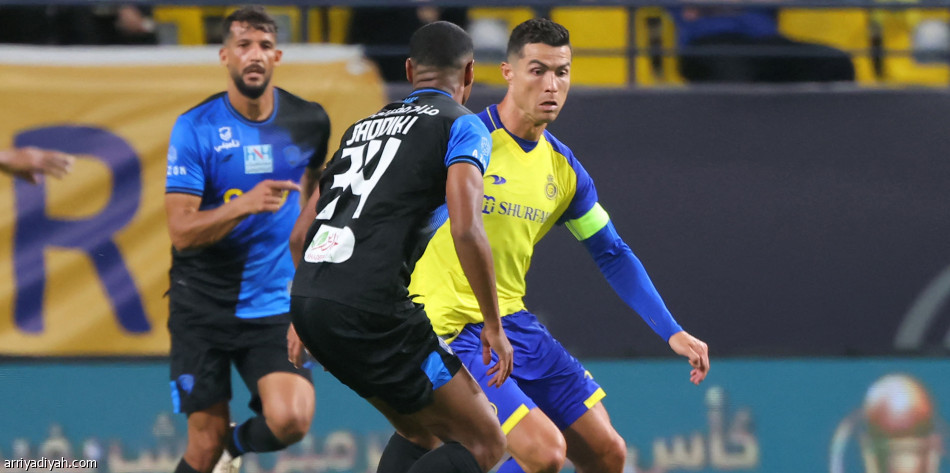 أتلتيك بيلباو ينهض بنقاط بلد الوليد