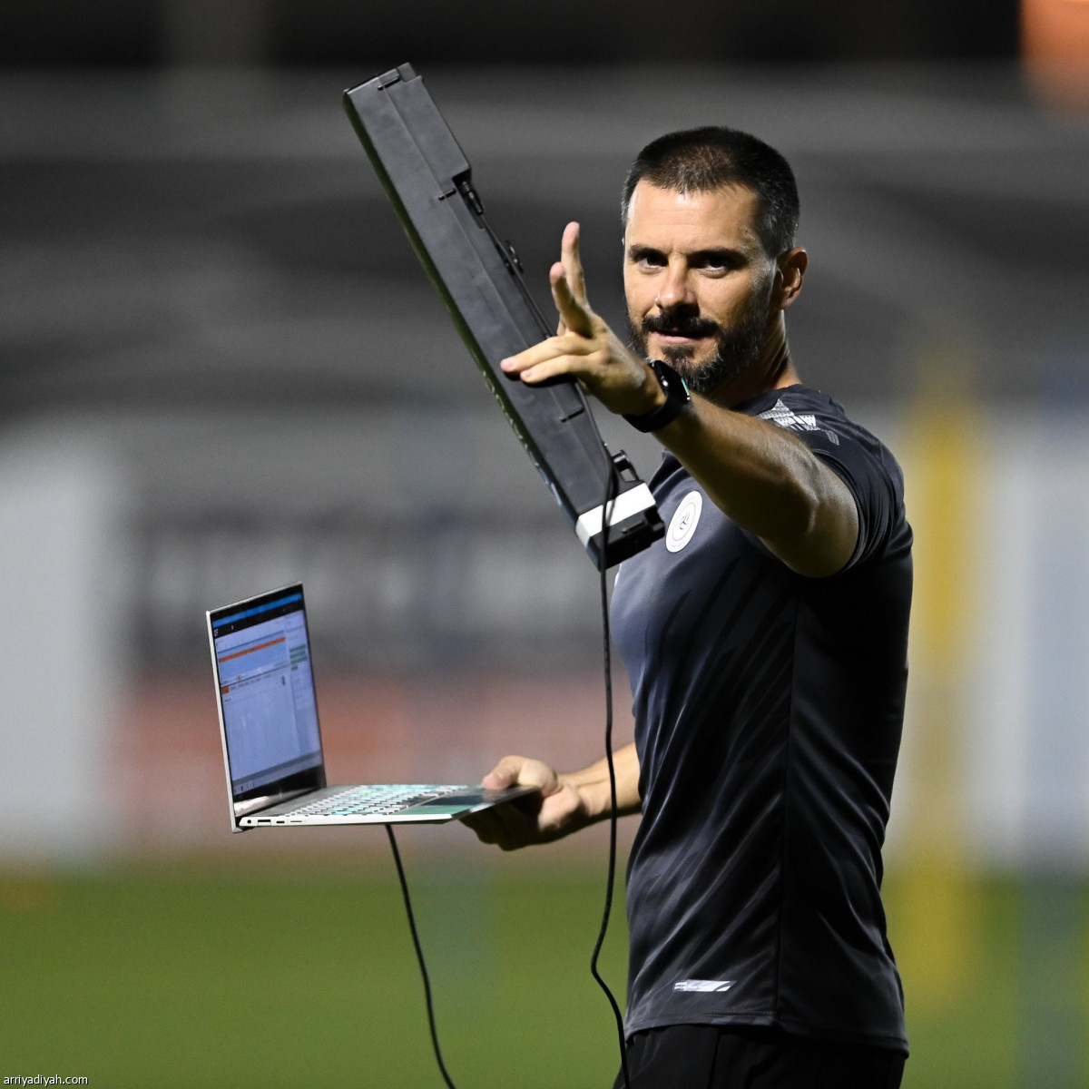 الشباب.. تأهب ومناورة