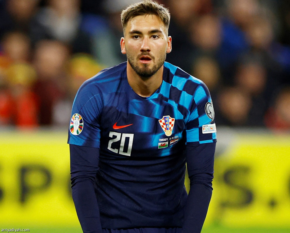 تركيا تتأهل برباعية لاتفيا.. وويلز تهزم كرواتيا