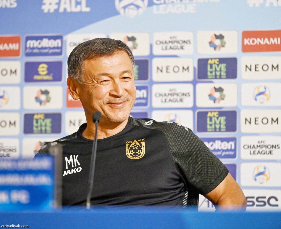 المعيوف يخطط
على الفوز الأول