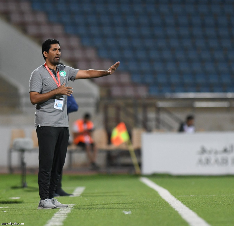 «ناشئو الأخضر» يتخطون العراق في غرب آسيا