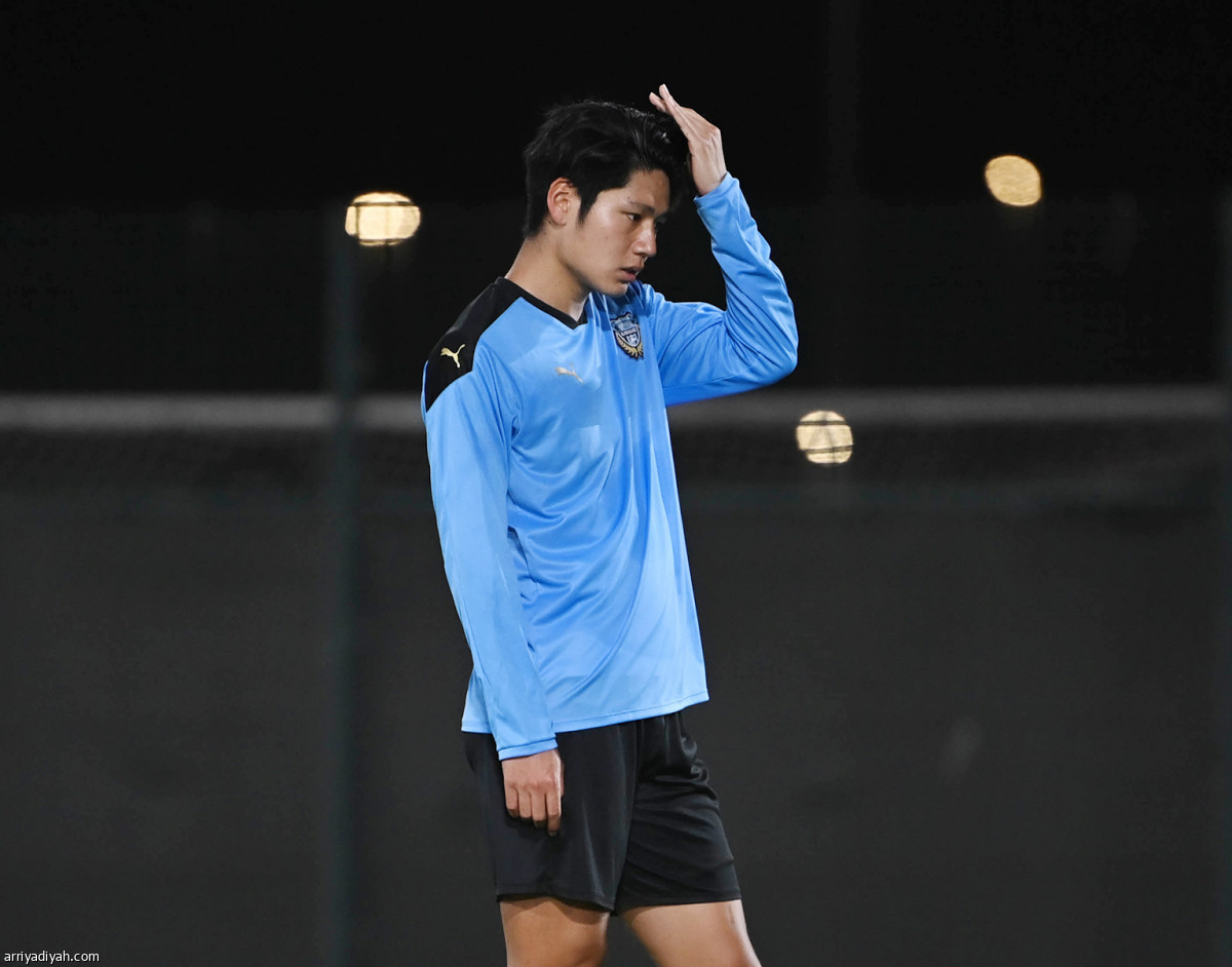 كاواساكي مستعد