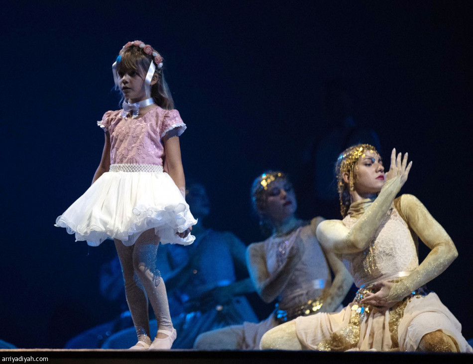 بالعرضة والسامري..
السعودية تستقبل رباعي العالم