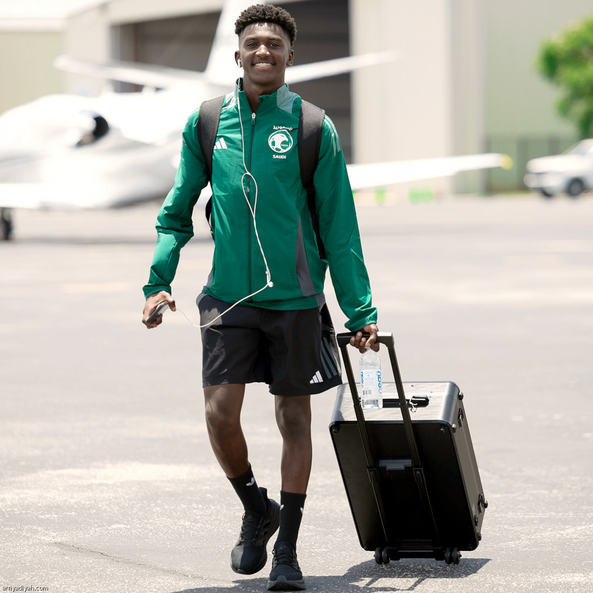 الصقور تطير