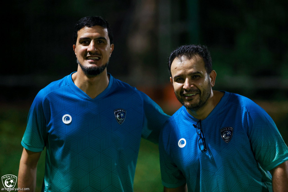 مدالله يدعم صفوف الهلال أمام باختاكور