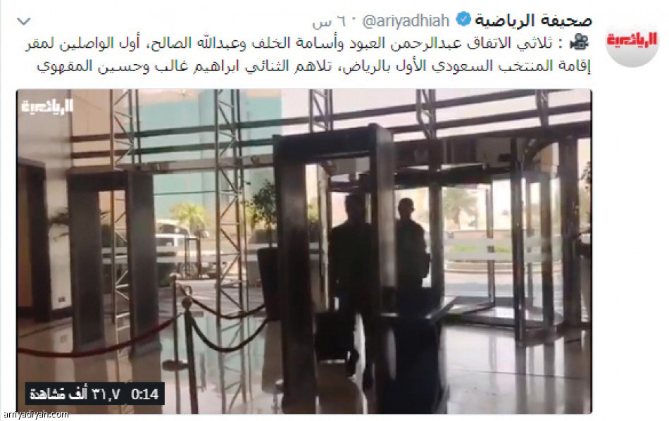 فيديوهات  الرياضية..
6 ساعات.. و47 ألف مشاهدة