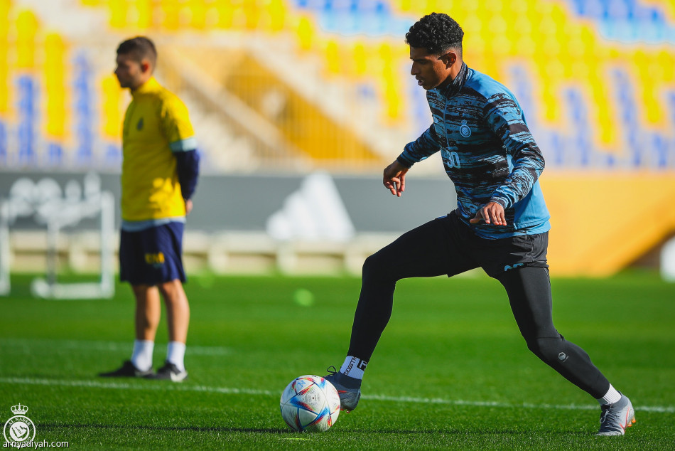 النصر يتأهب بـ«مناورات تكتيكية»