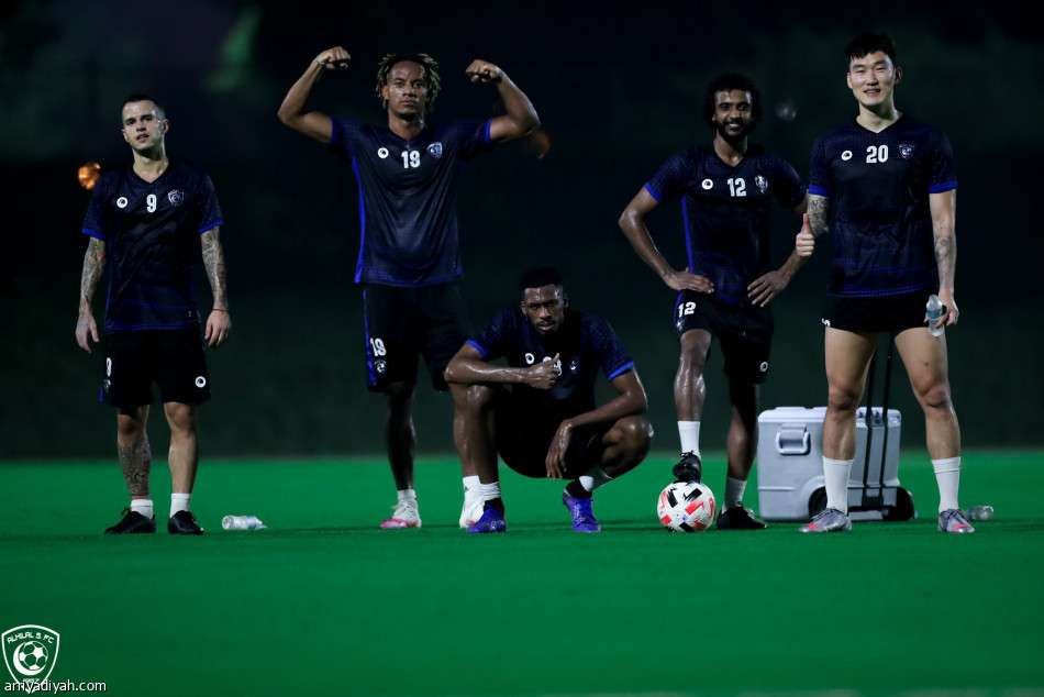 المسحة الثانية تؤكد إصابة سداسي الهلال