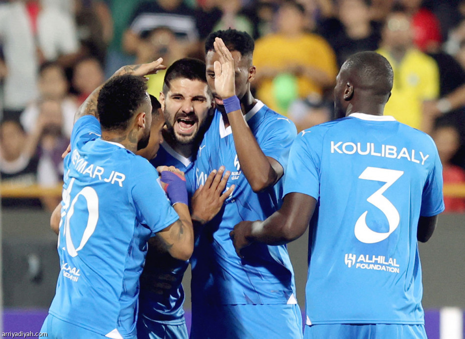 الهدف 60
يروي ظمأ نيمار