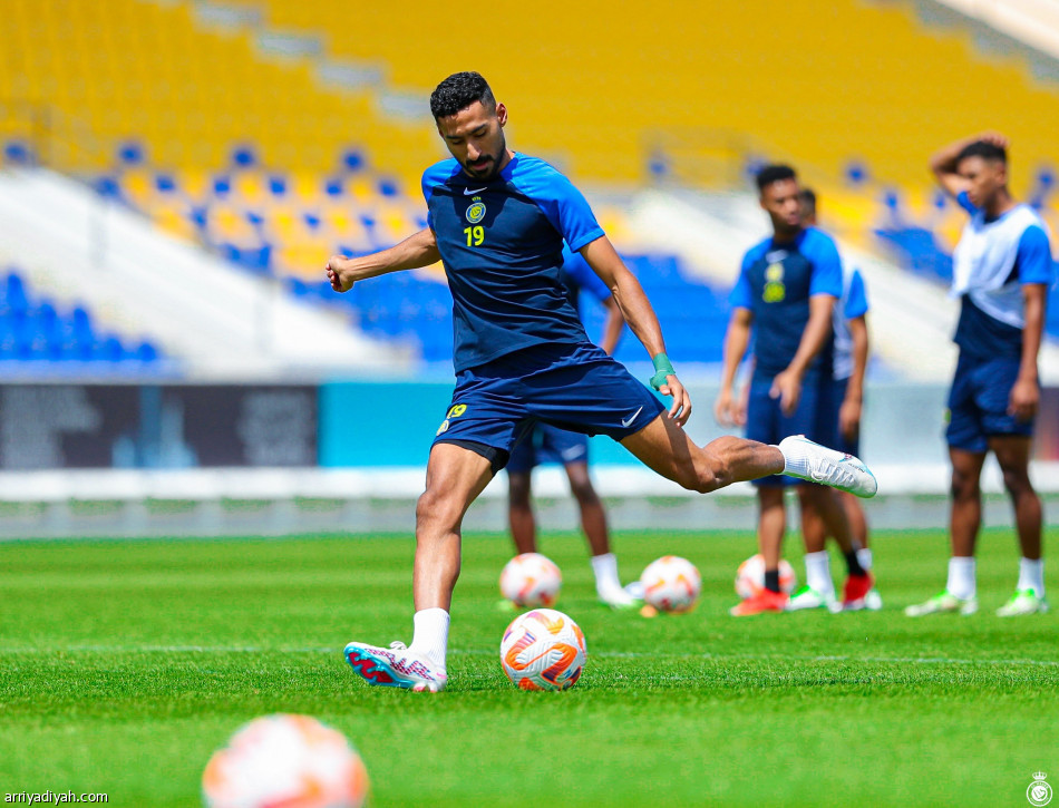 النصراويون يرفضون الراحة.. ويدشنون ملف الكأس