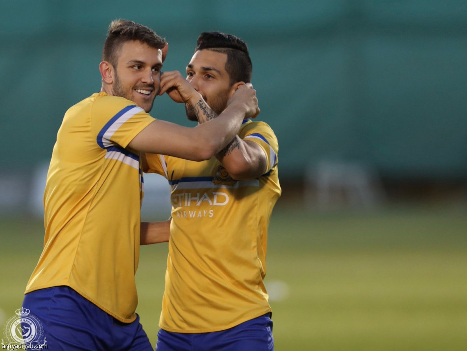 النصر يفتح الملف الآسيوي باجتماع