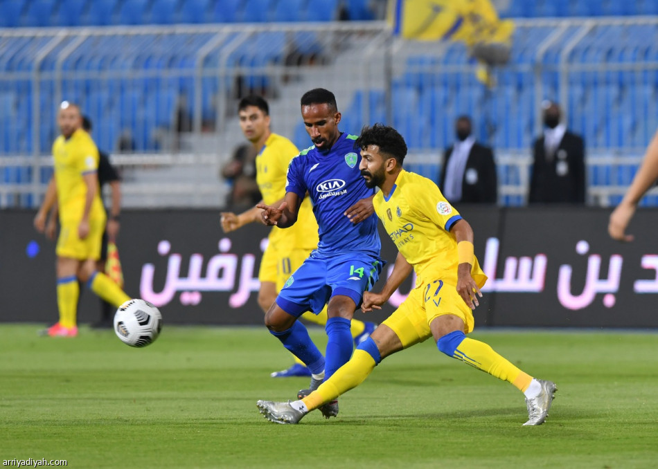 الفتح يفاجئ النصر.. ويسقطه في الافتتاح