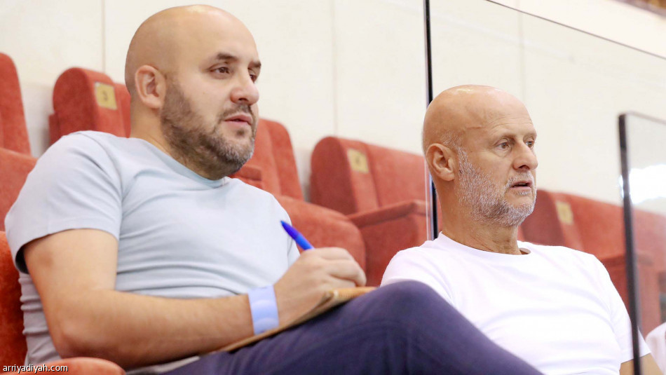 ميتروفيتش
يدخل قائمة الـ 9