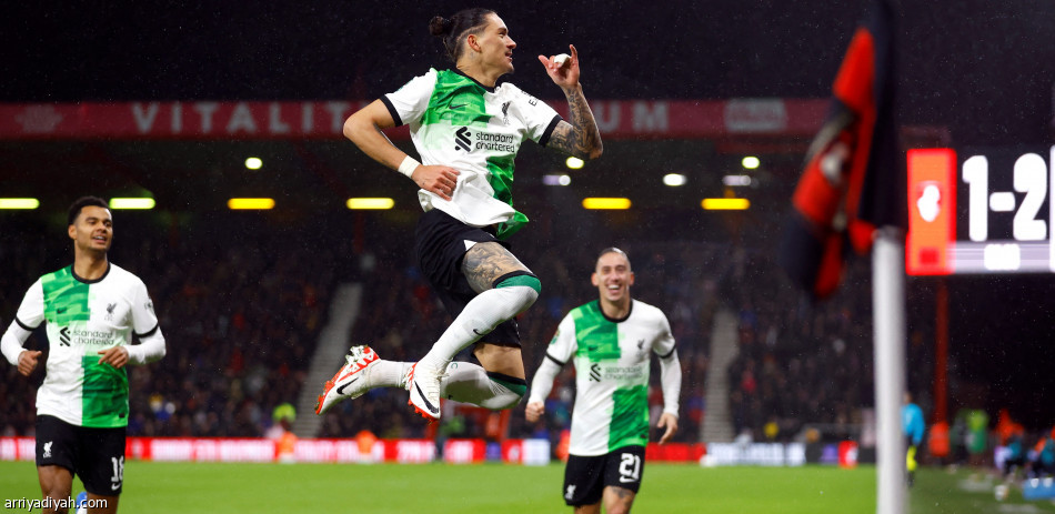 ليفربول وإيفرتون يتأهلان إلى ربع نهائي كأس الرابطة