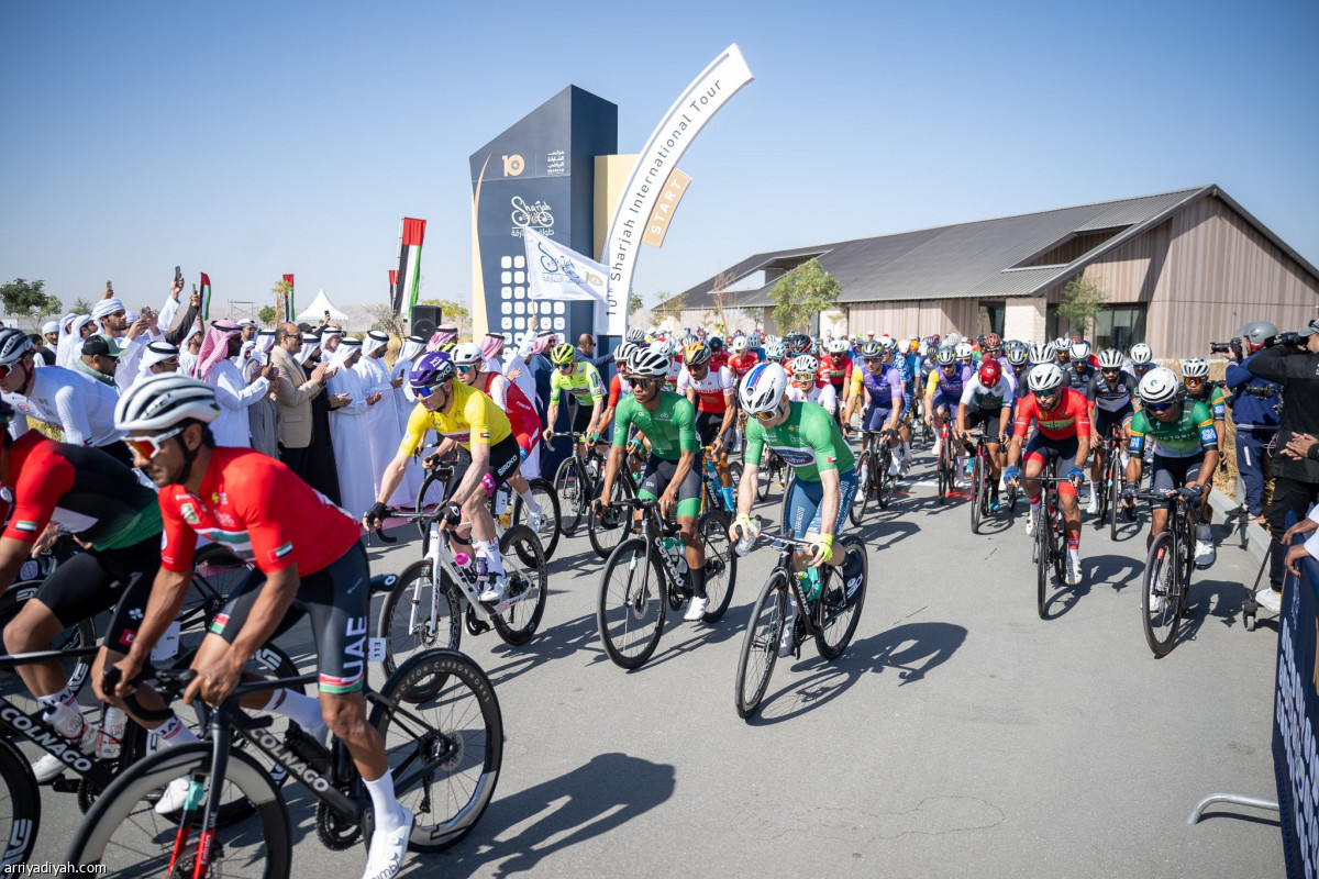 الطواف ينطلق